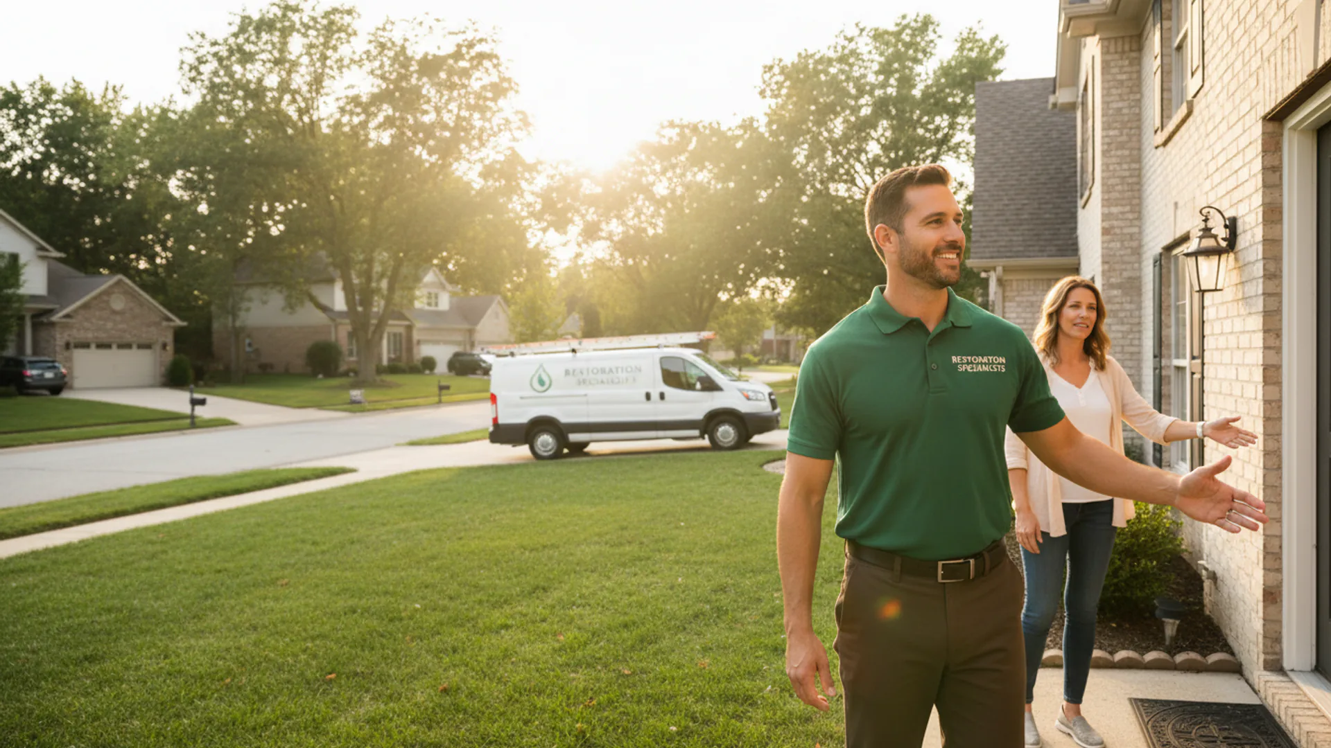 Affordable Water Damage Restoration in Oak Creek, WI Near Me – Transparent Pricing, No Hidden Fees
